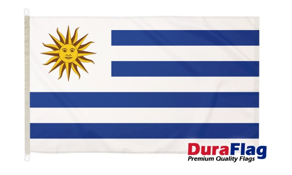 DuraFlag® Uruguay Premium Quality Flag